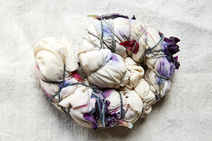 The Art of Floral Dyeing with Cara Marie Piazza