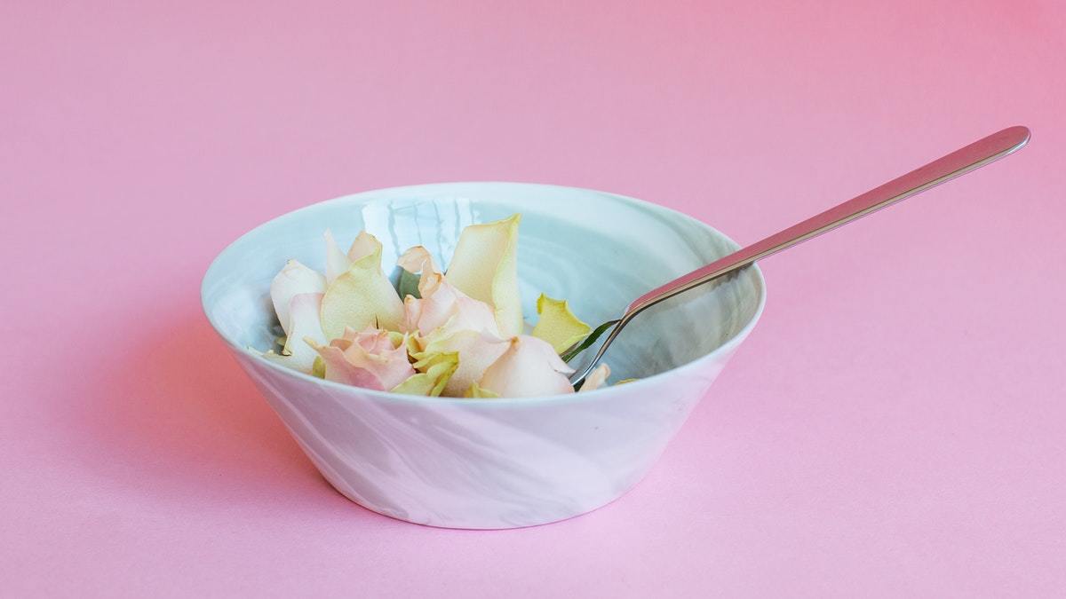 Herbal Help: Edible Flowers One