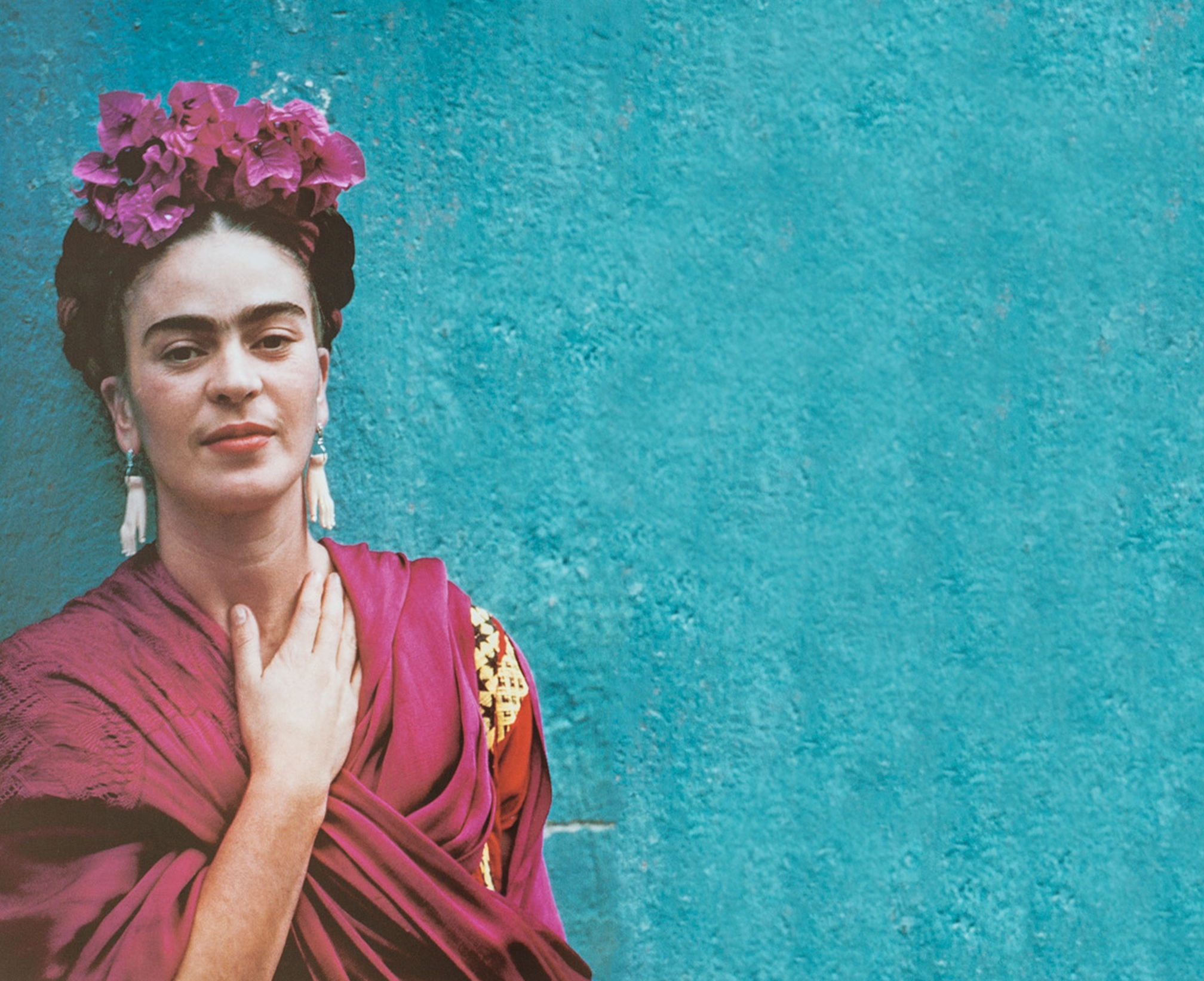 Frida Kahlo's Garden