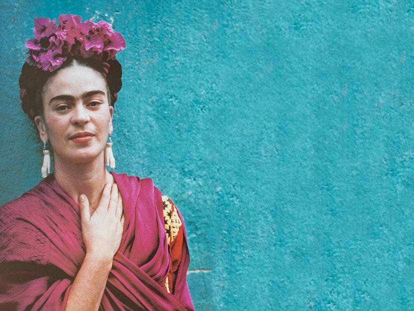 Frida Kahlo's Garden