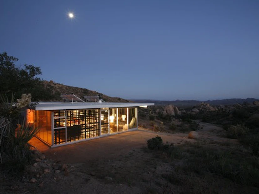 Top Five Airbnb's as picked by Floom