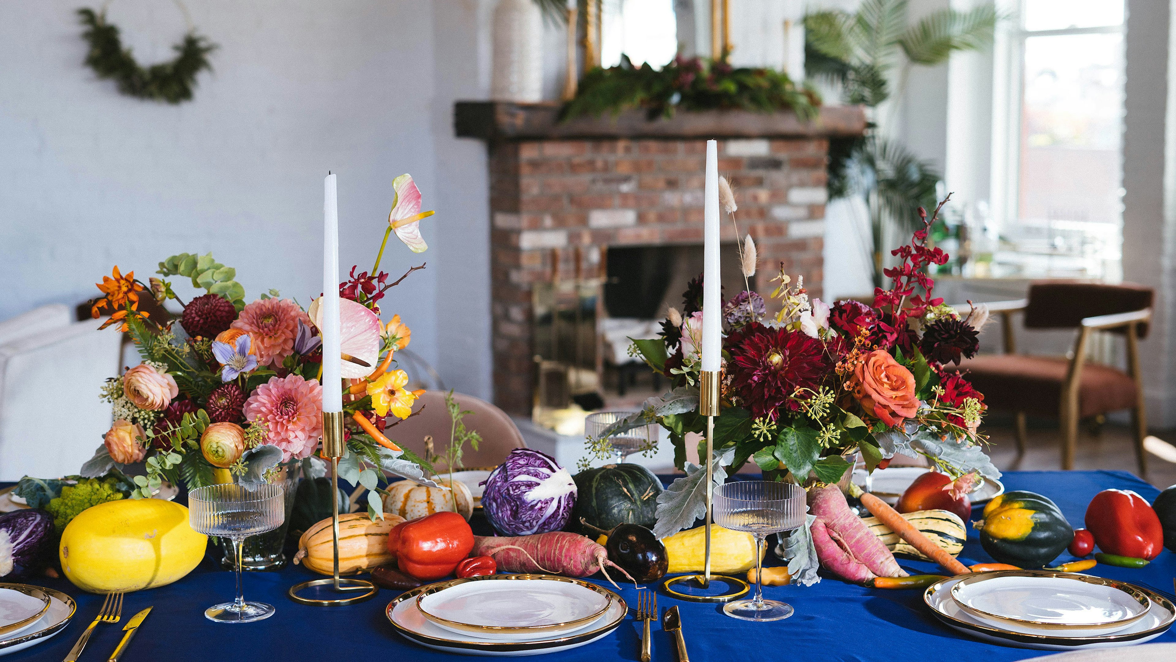 Thanksgiving Table Styling Tips