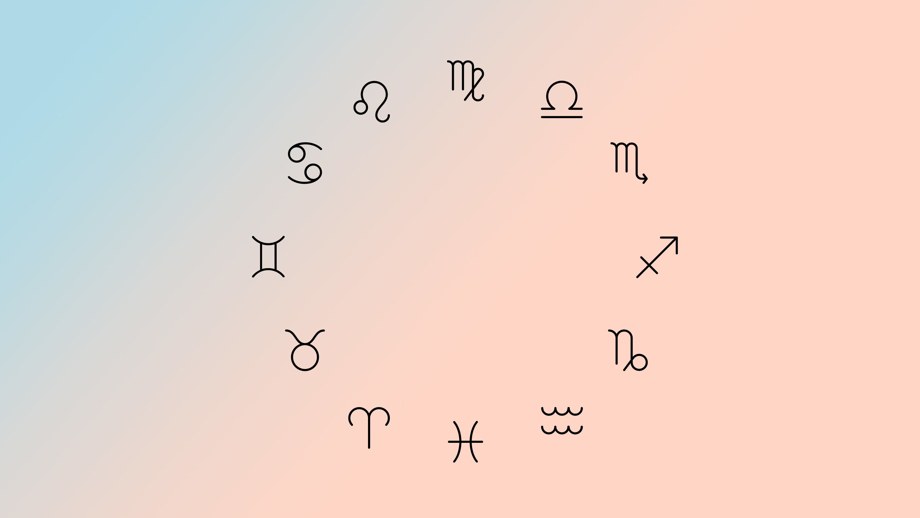 Floom's October Horoscopes