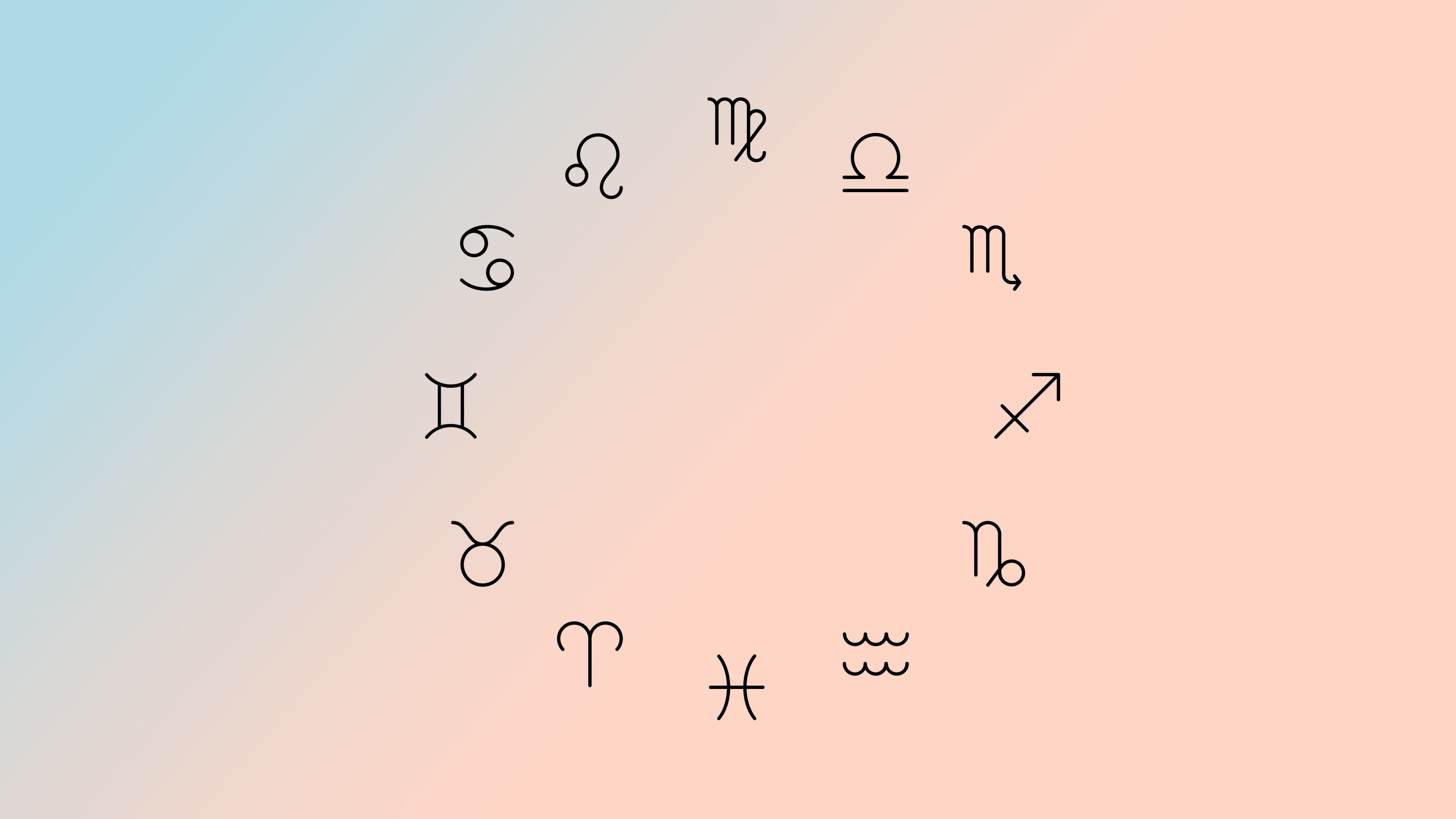 Floom's September Horoscopes