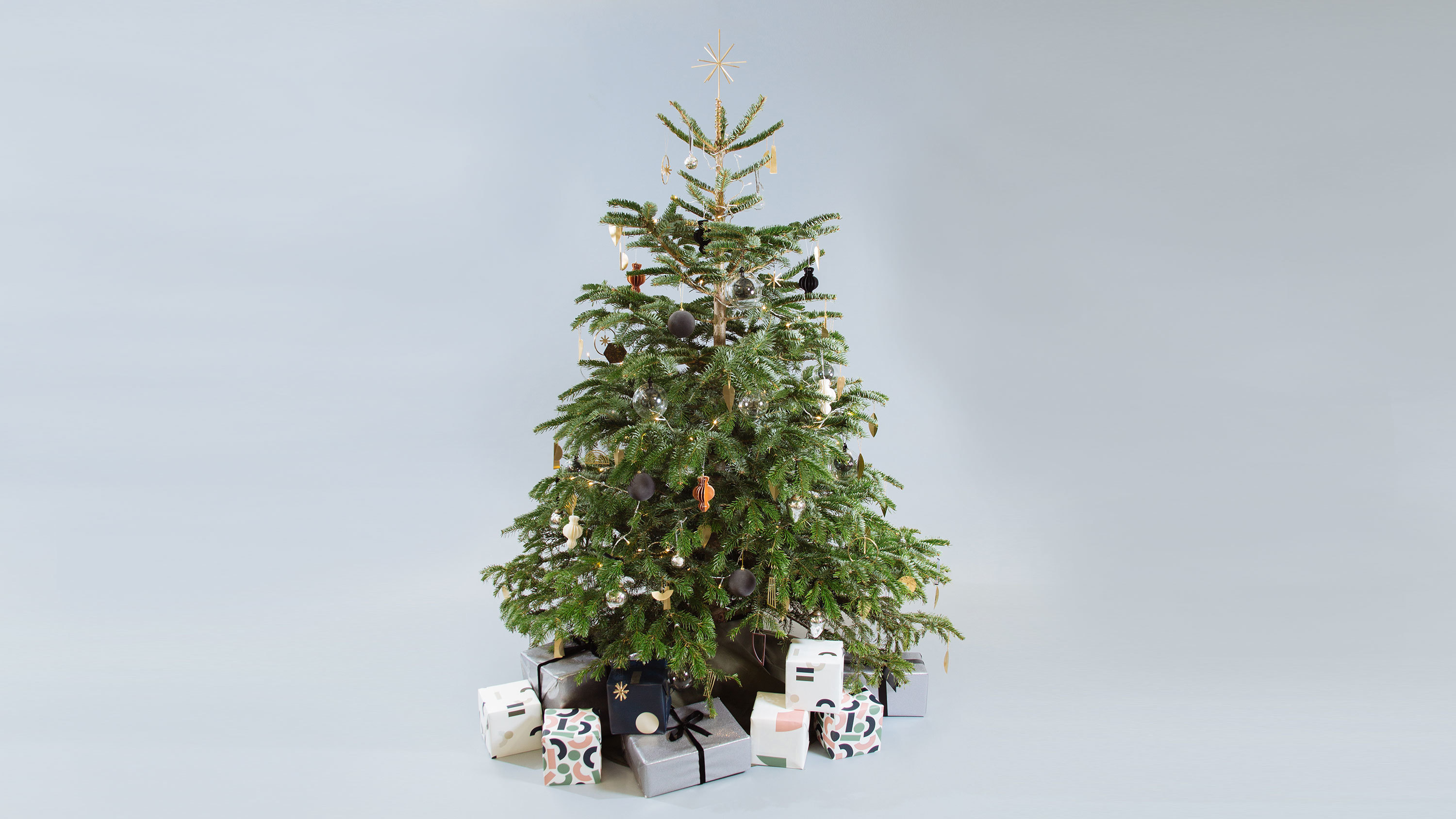 How to decorate your Christmas tree