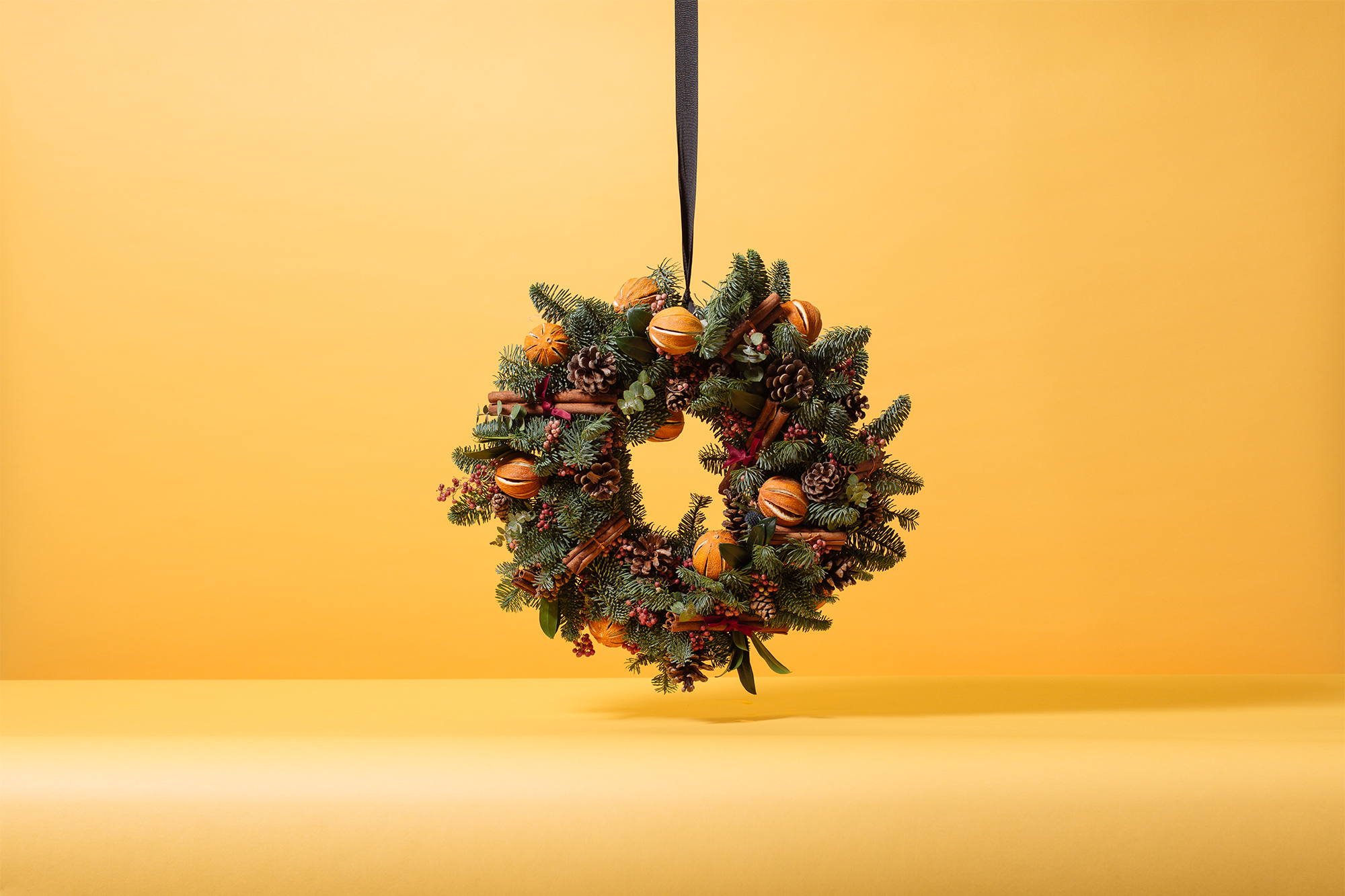 Festive Wreaths