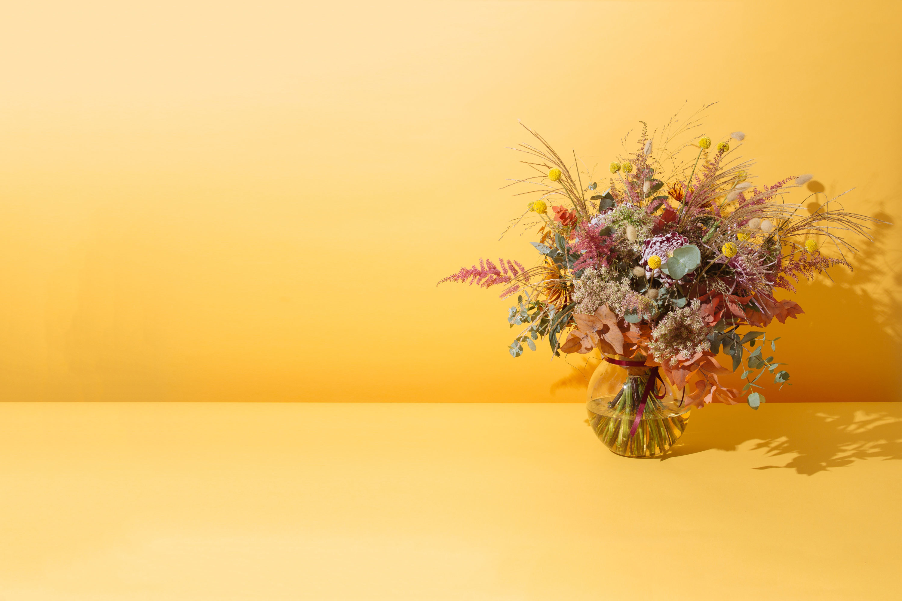 Alternative Christmas Bouquets