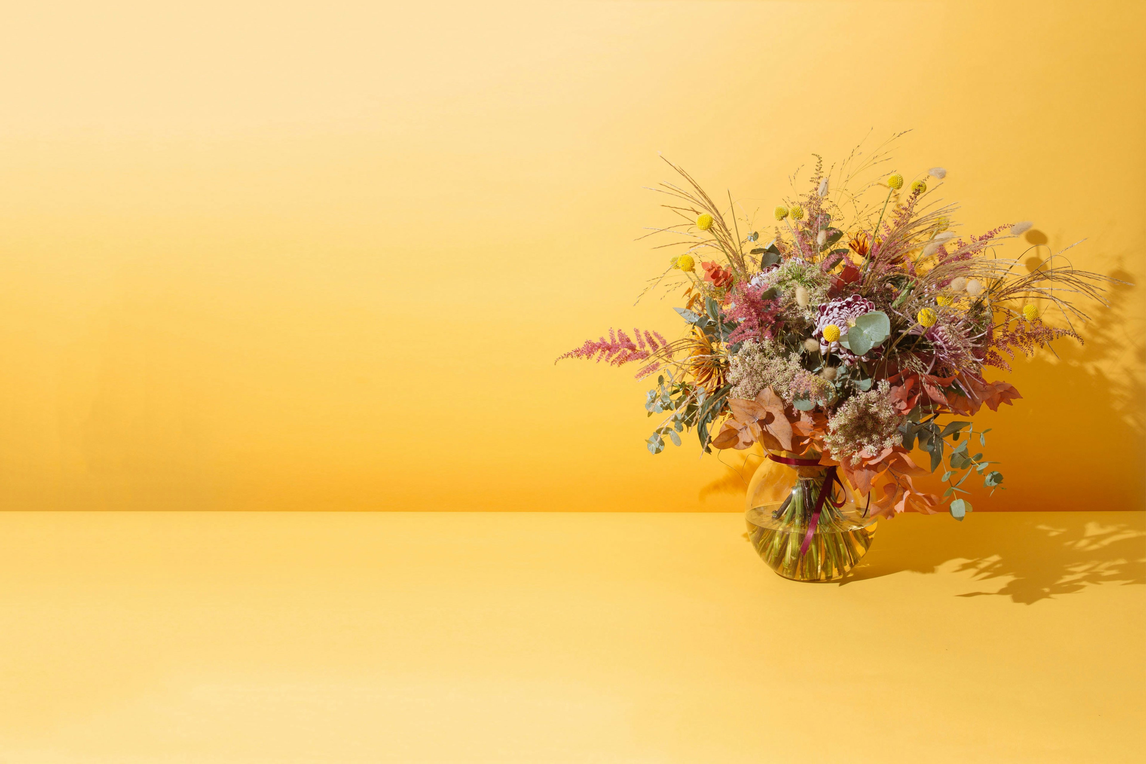 Alternative Christmas Bouquets