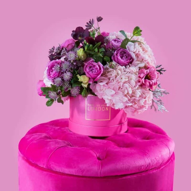 Pinks & Roses