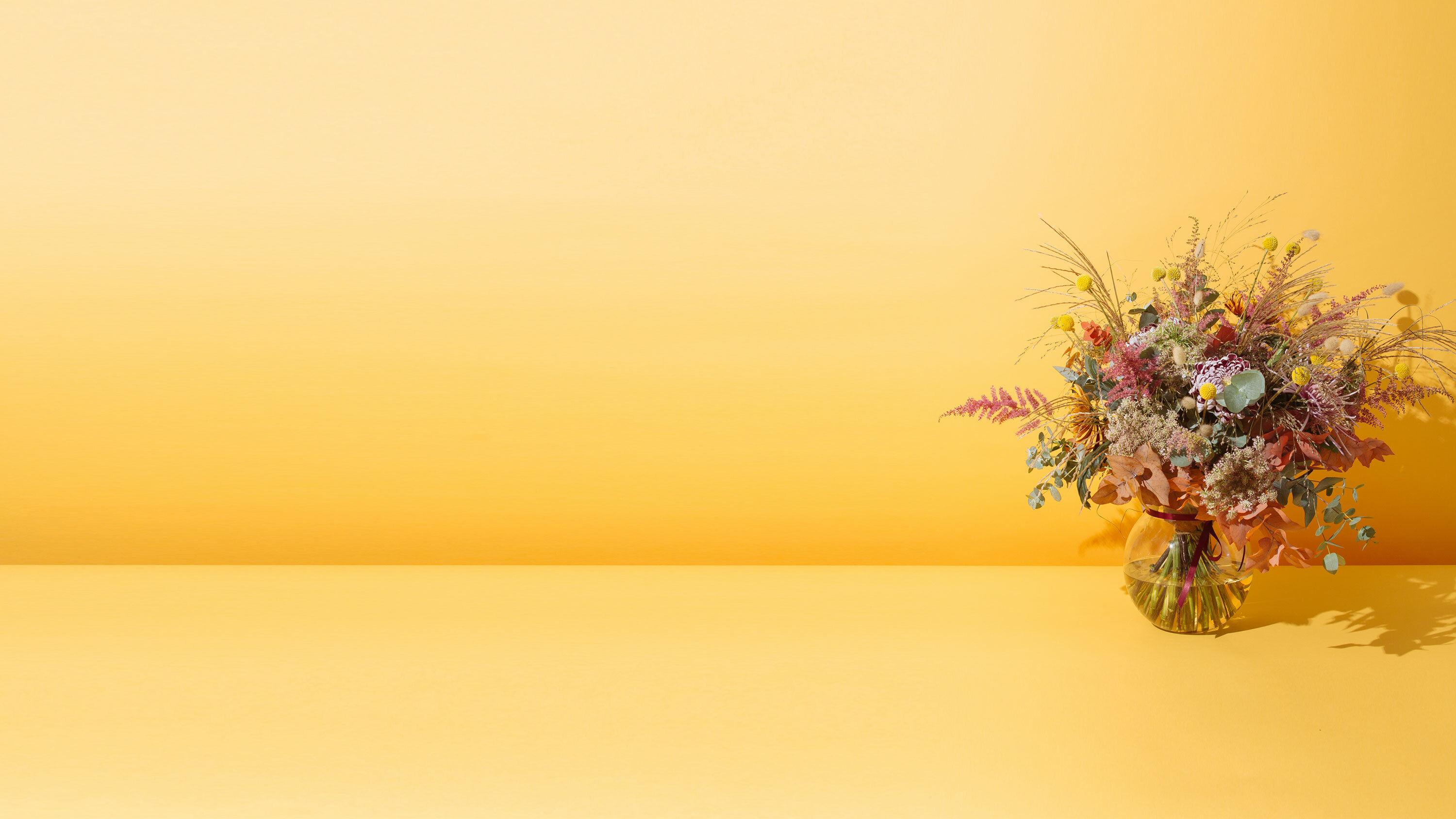 Alternative Christmas Bouquets