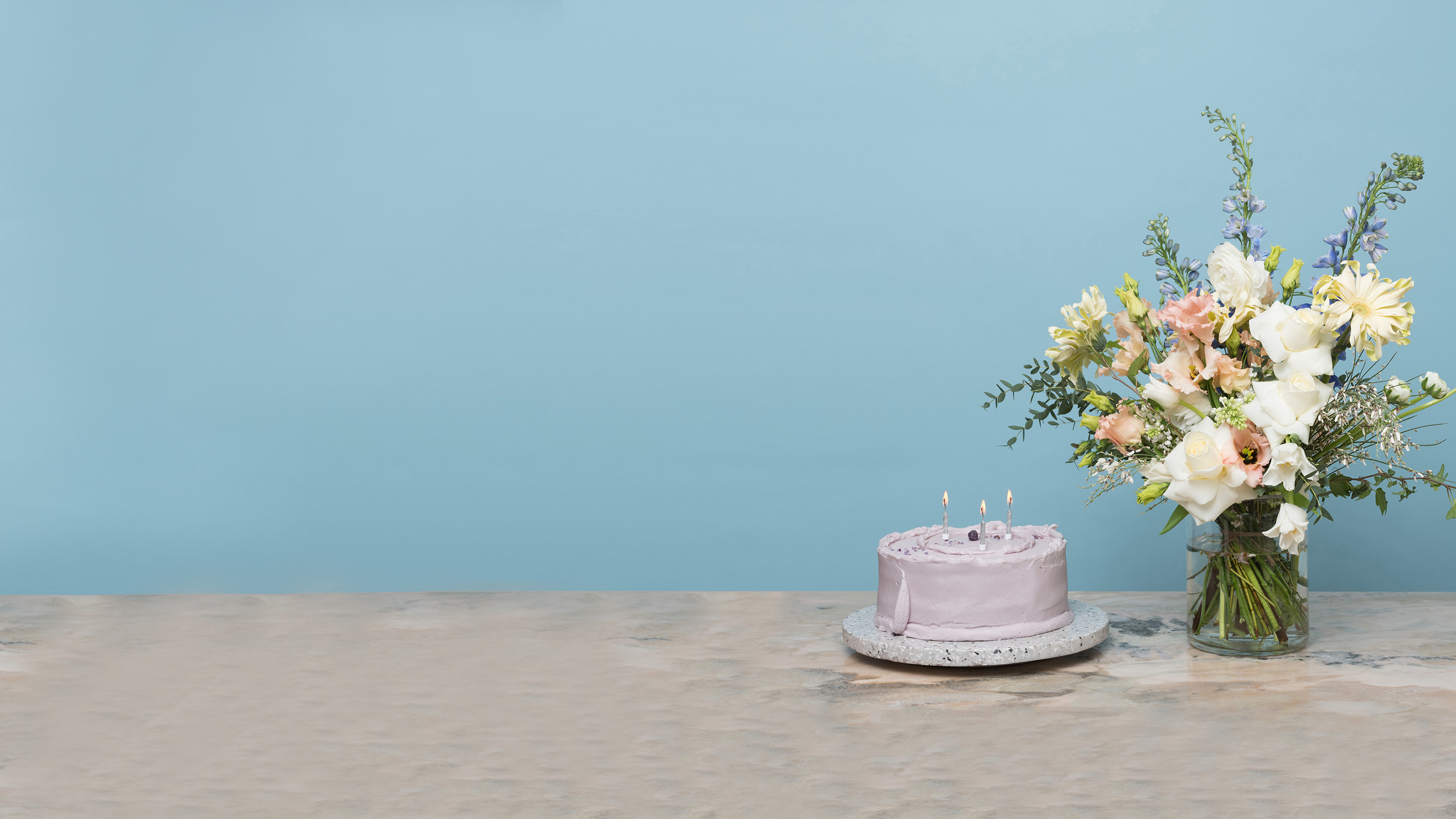 Birthday flower delivery