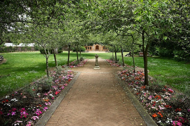 Secret Gardens in San Francisco