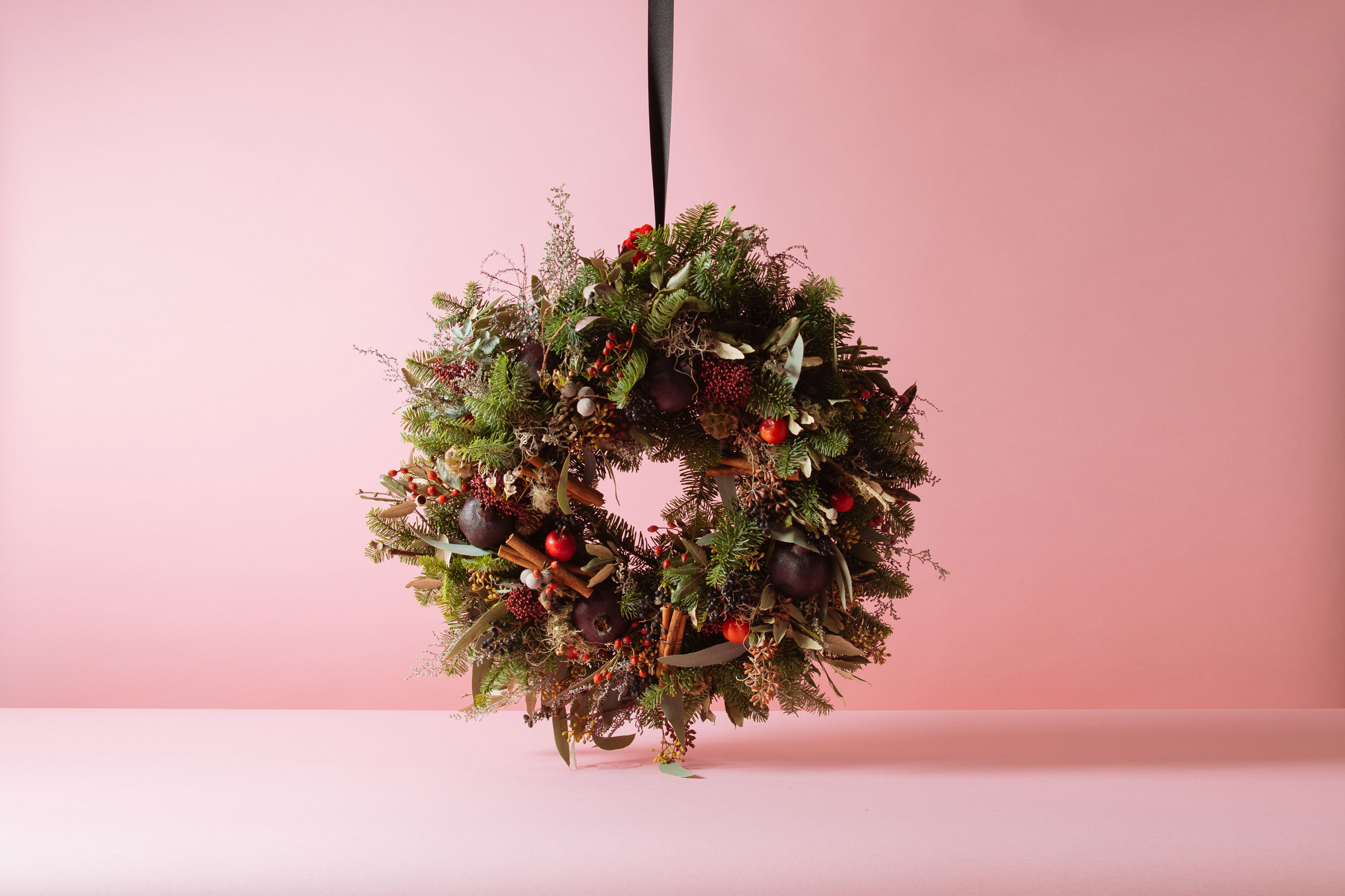 History of the Christmas Wreath