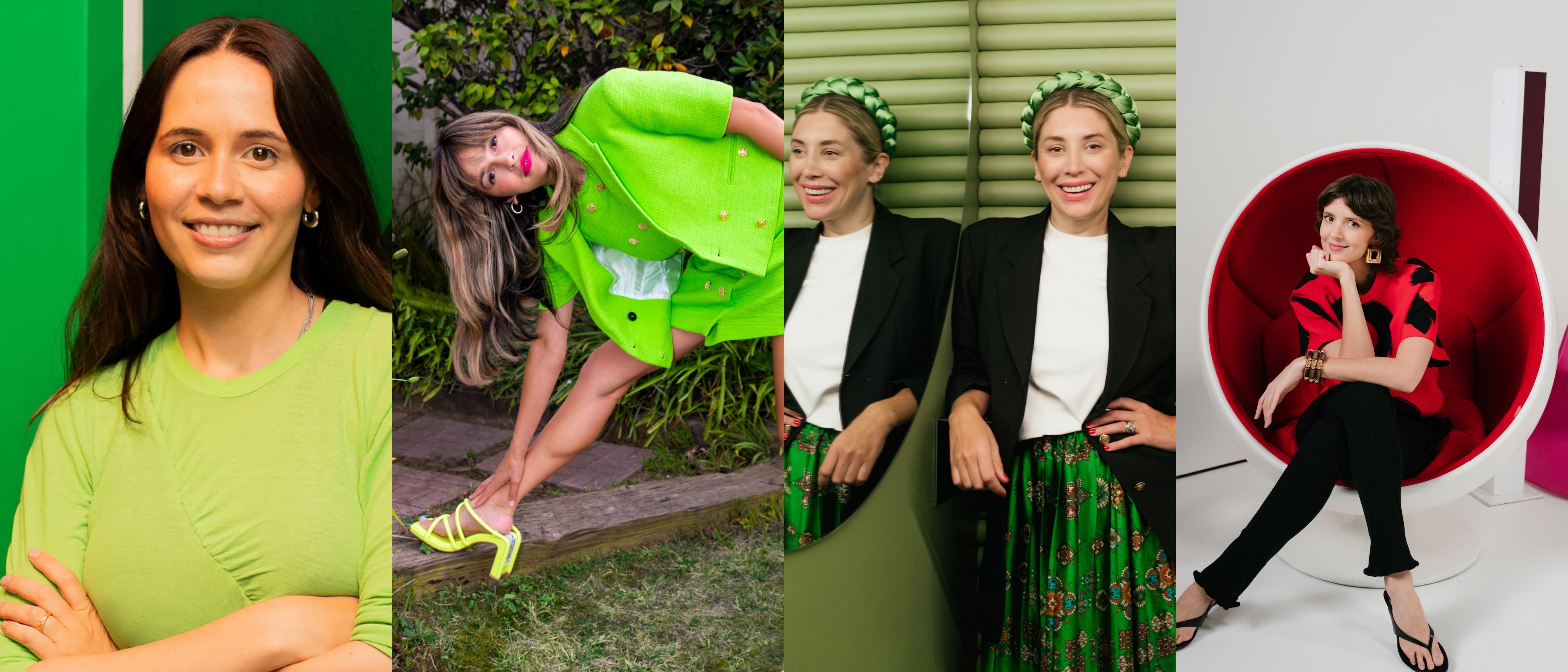 Empowered to Lead: Insights from Female Founders on International Women’s Day 2025