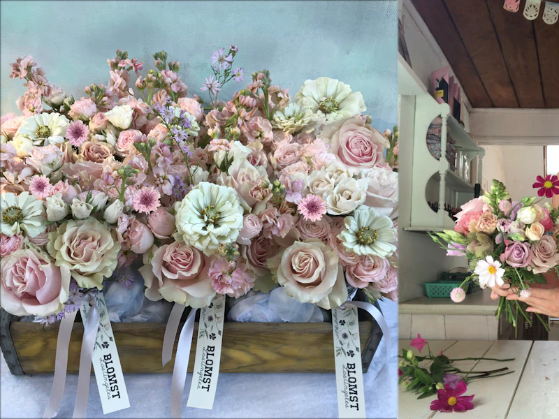 BLOMST Los Angeles — florist in Los Angeles - Glendale
