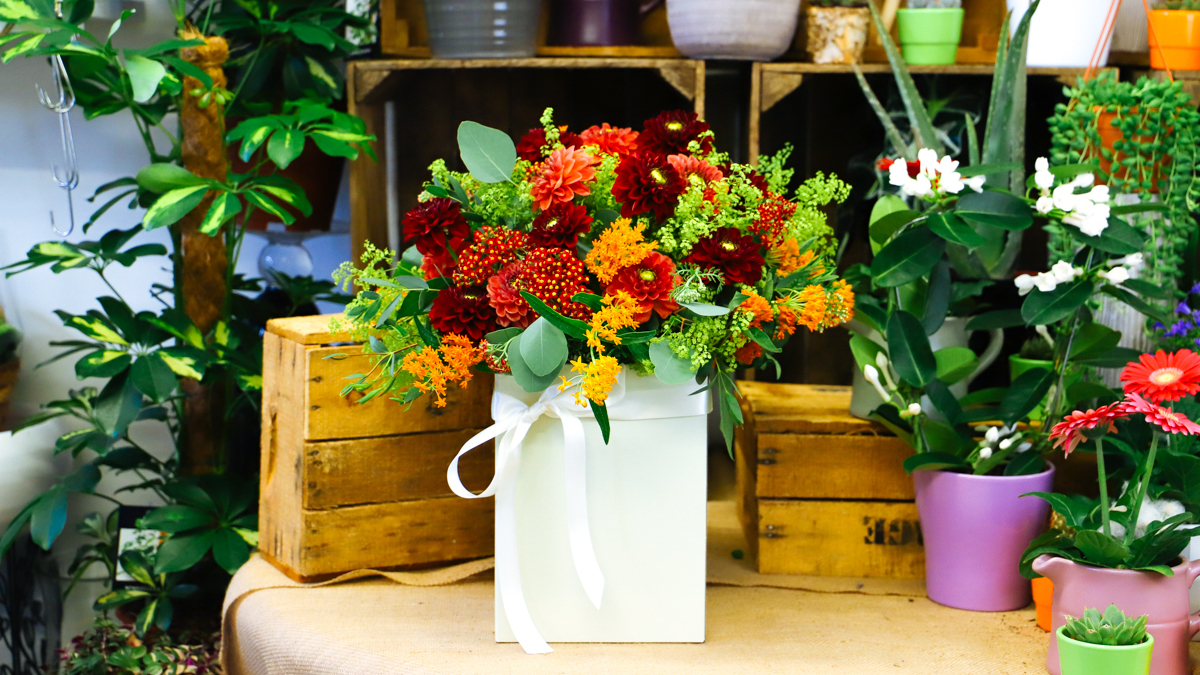 Debbie Western Flowers