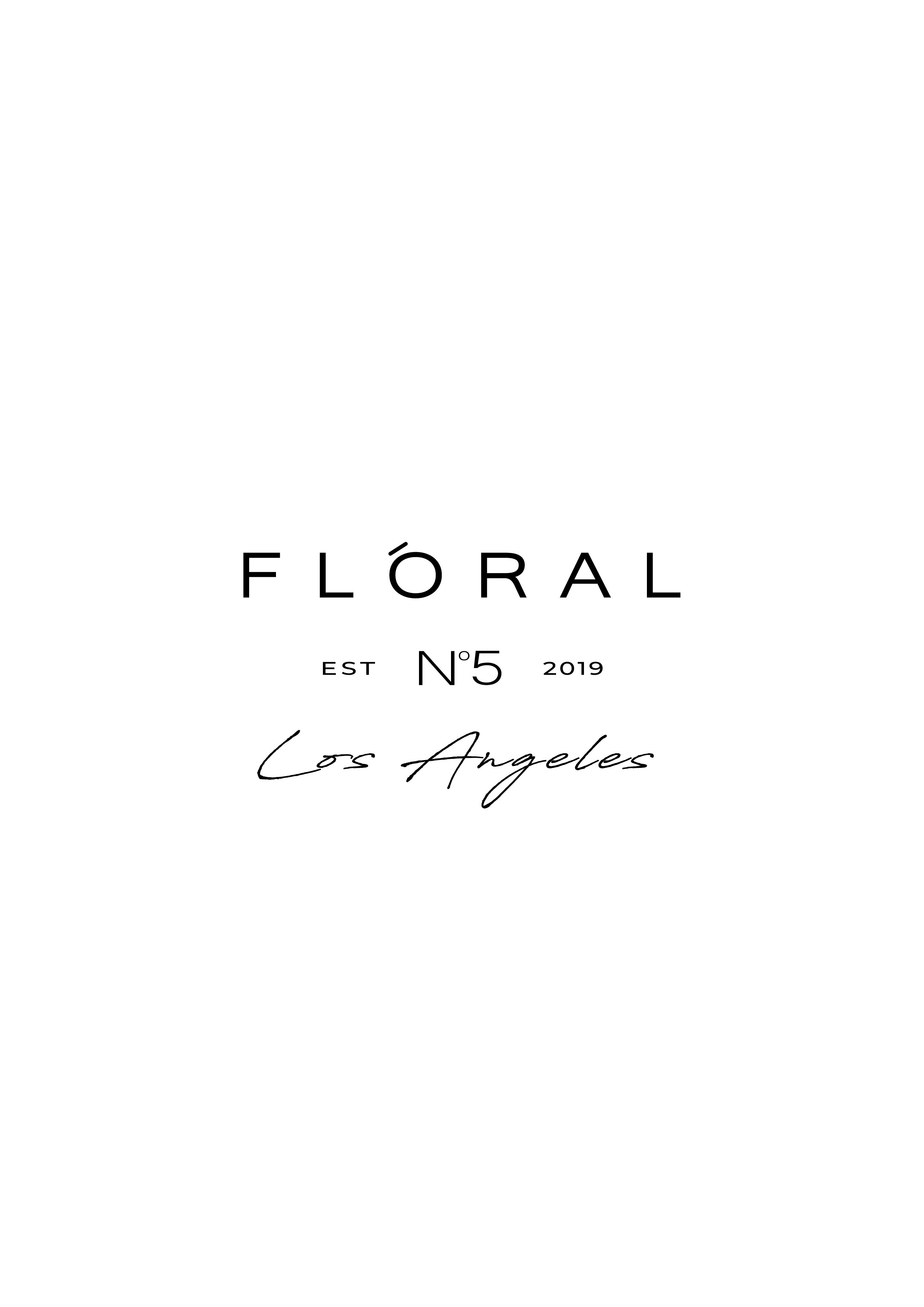 FLORAL N5 