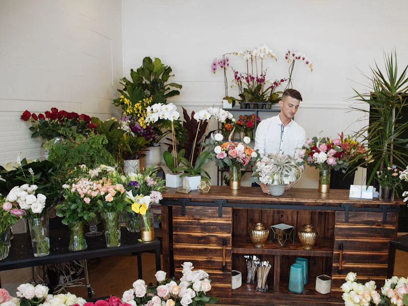Flowers by Coley — florist in San Diego