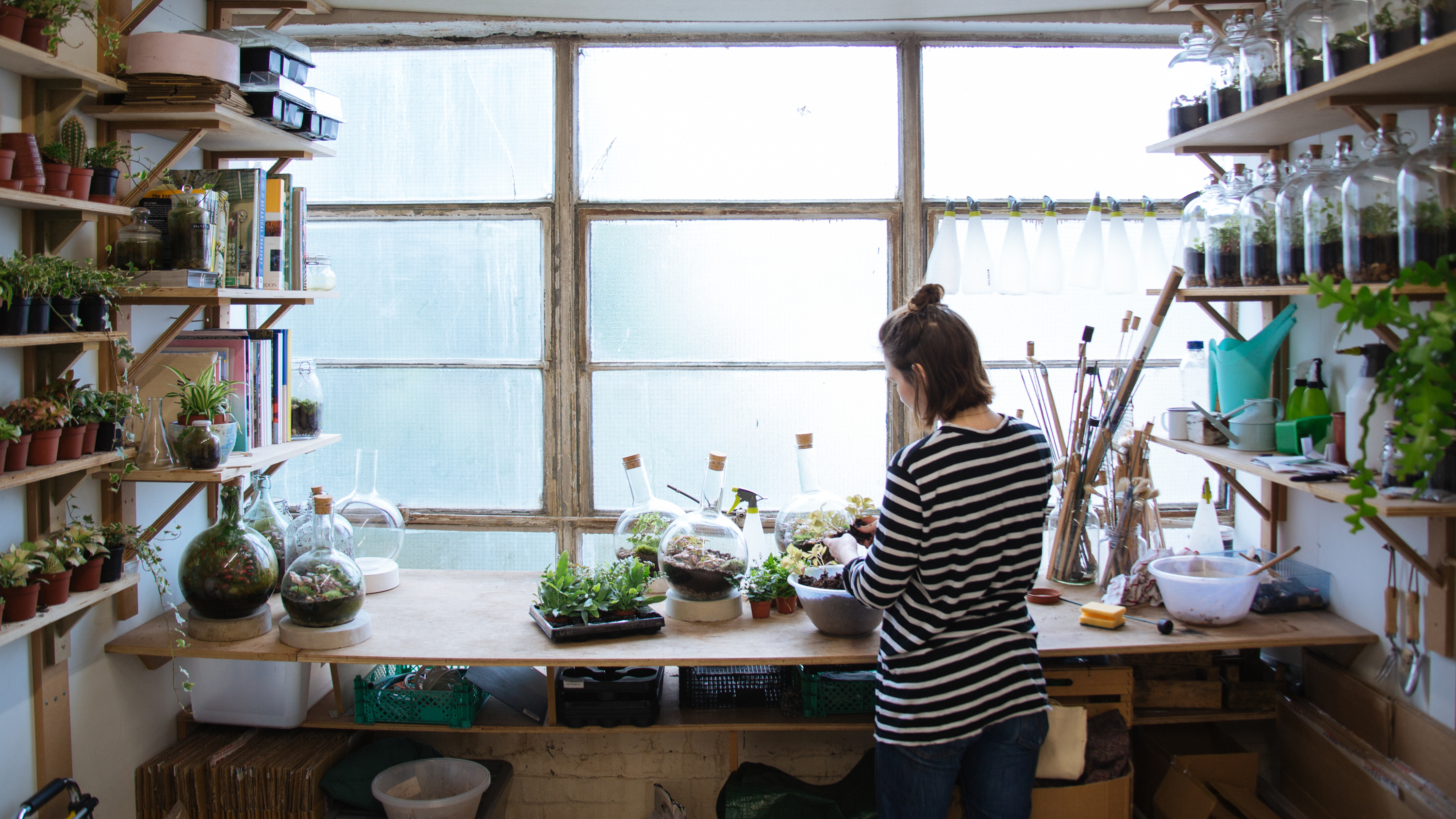 Tending to Terrariums - Instagram accounts for wellness