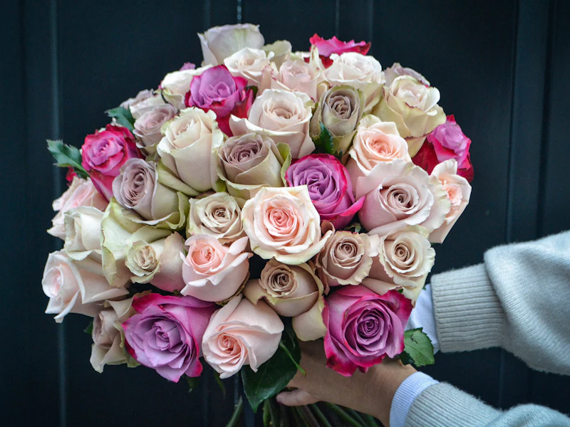 Love Rose — florist in Barnet