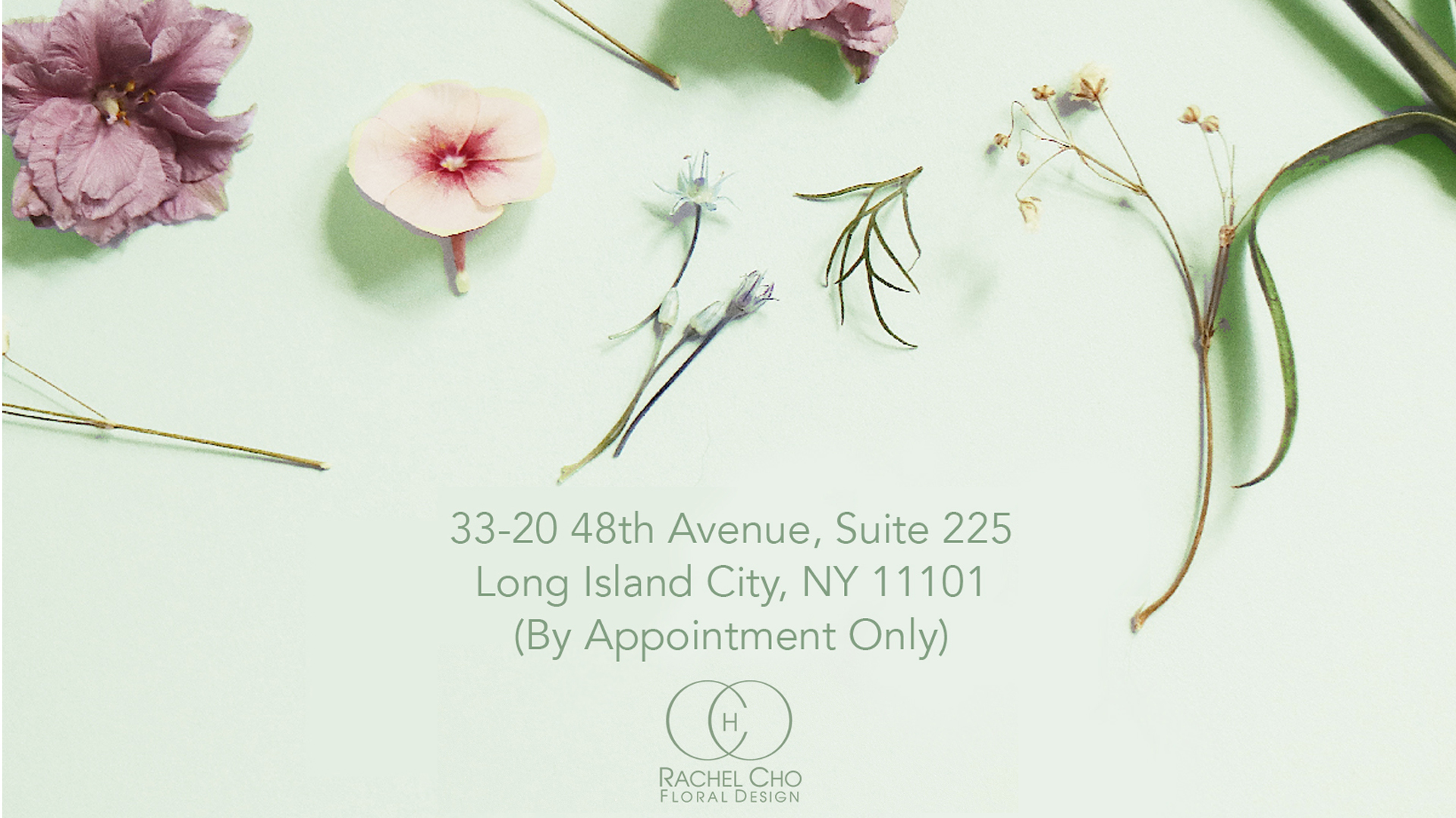 Rachel Cho Floral Design