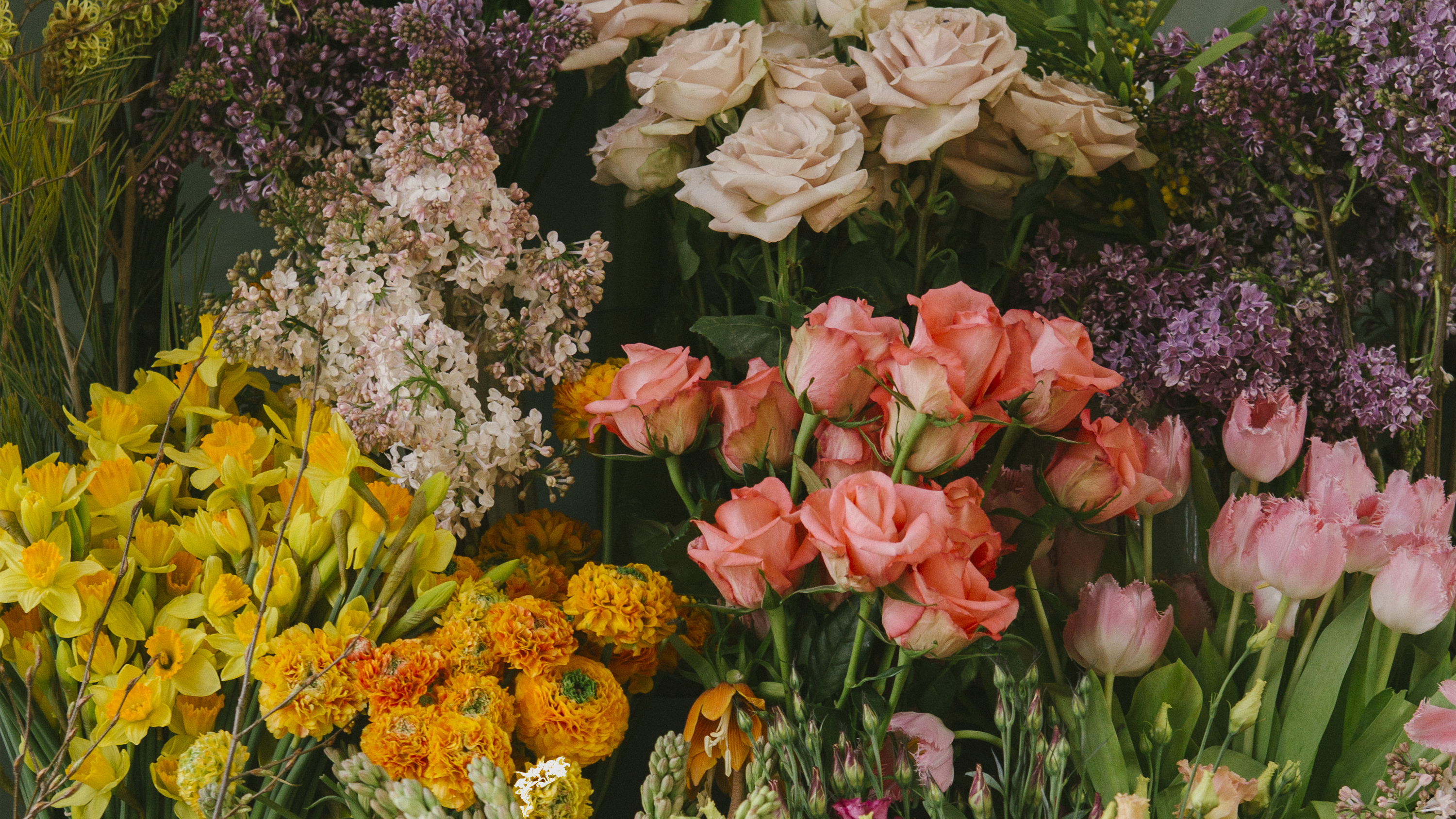 SAHOLA Flower Fashion Boutique