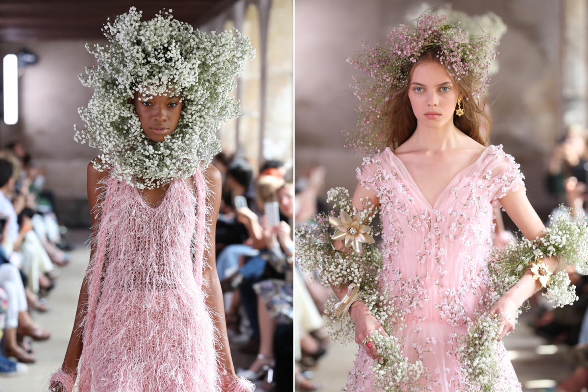 Florals in fashion III: our five favorite moments