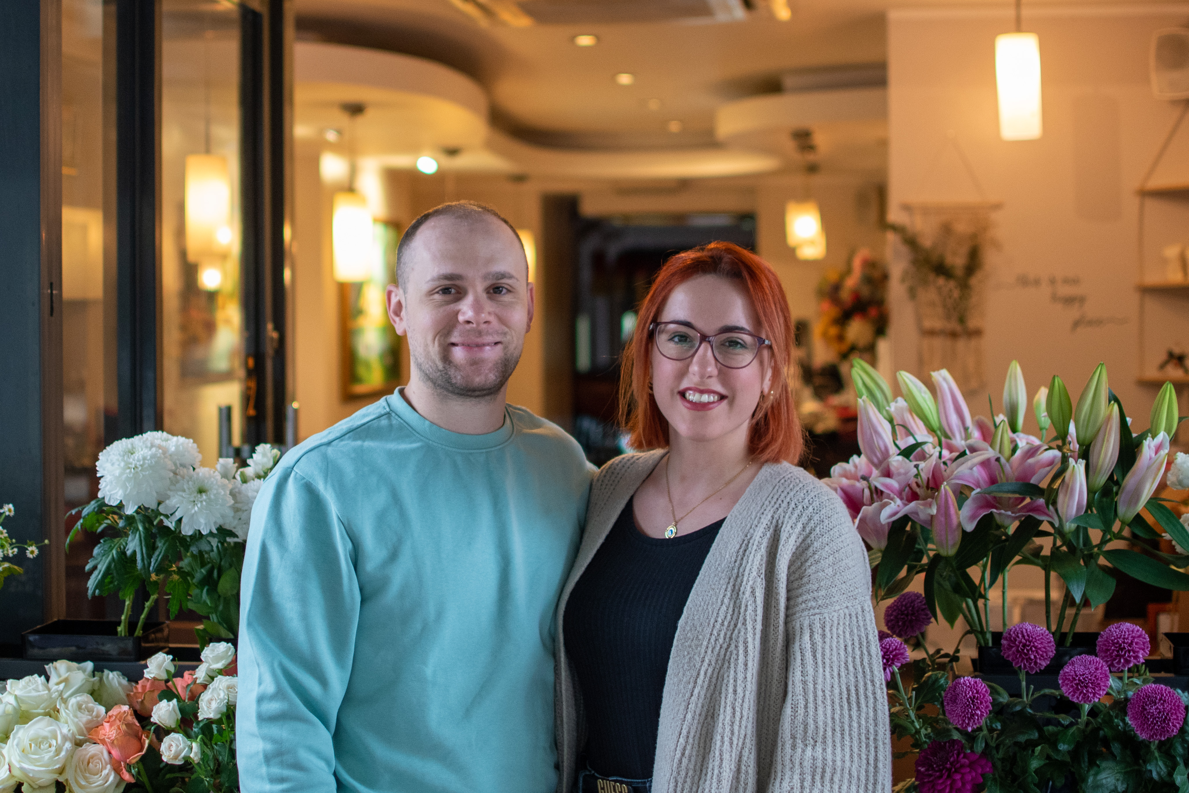 F For Flower — florist in Wandsworth