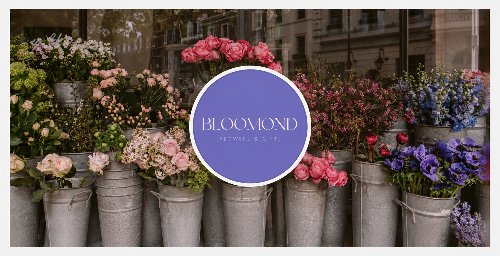 Bloomond — florist in Southwark