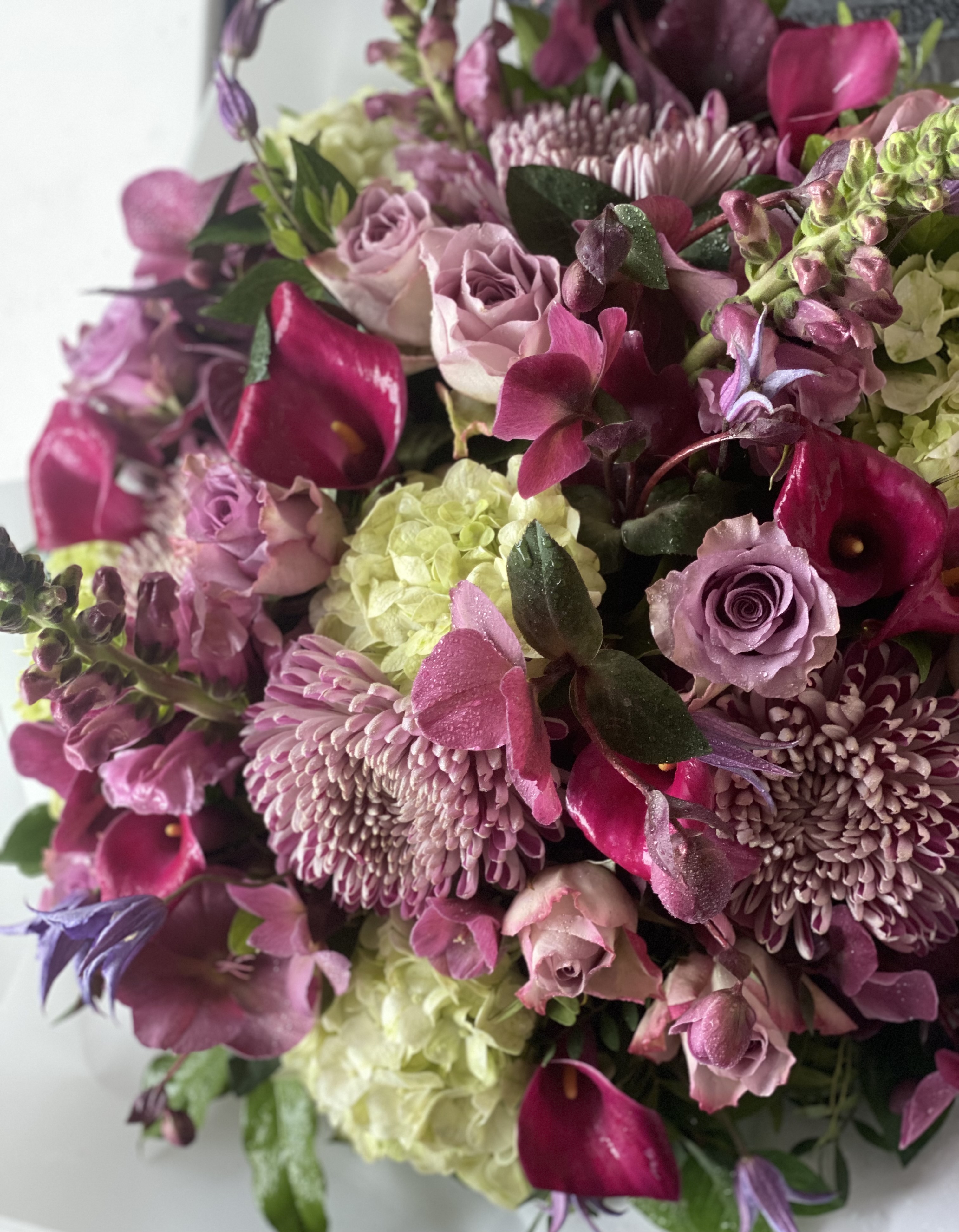 At Florist Ltd — florist in Islington