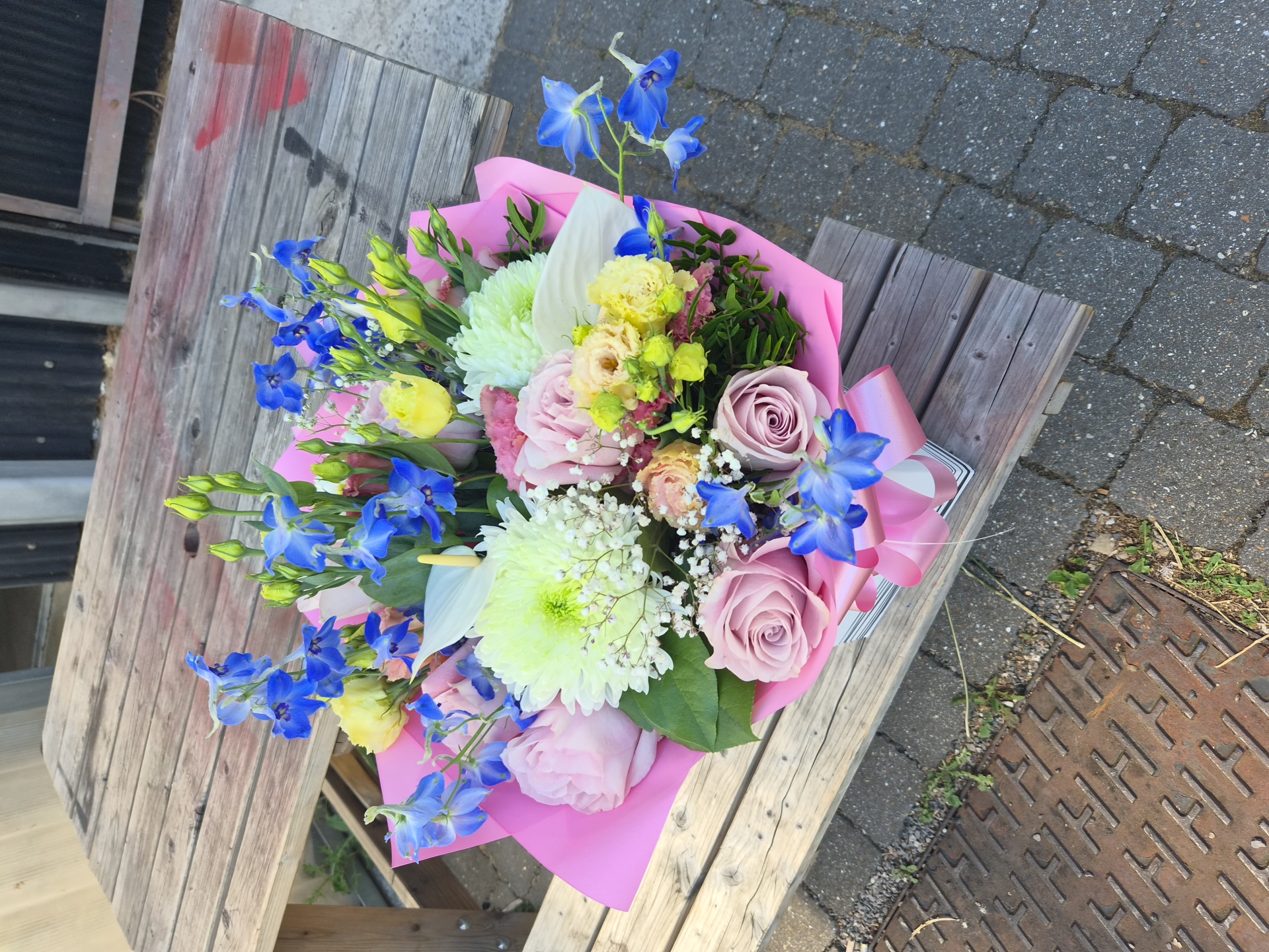 Kansiyfloral — florist in Lambeth