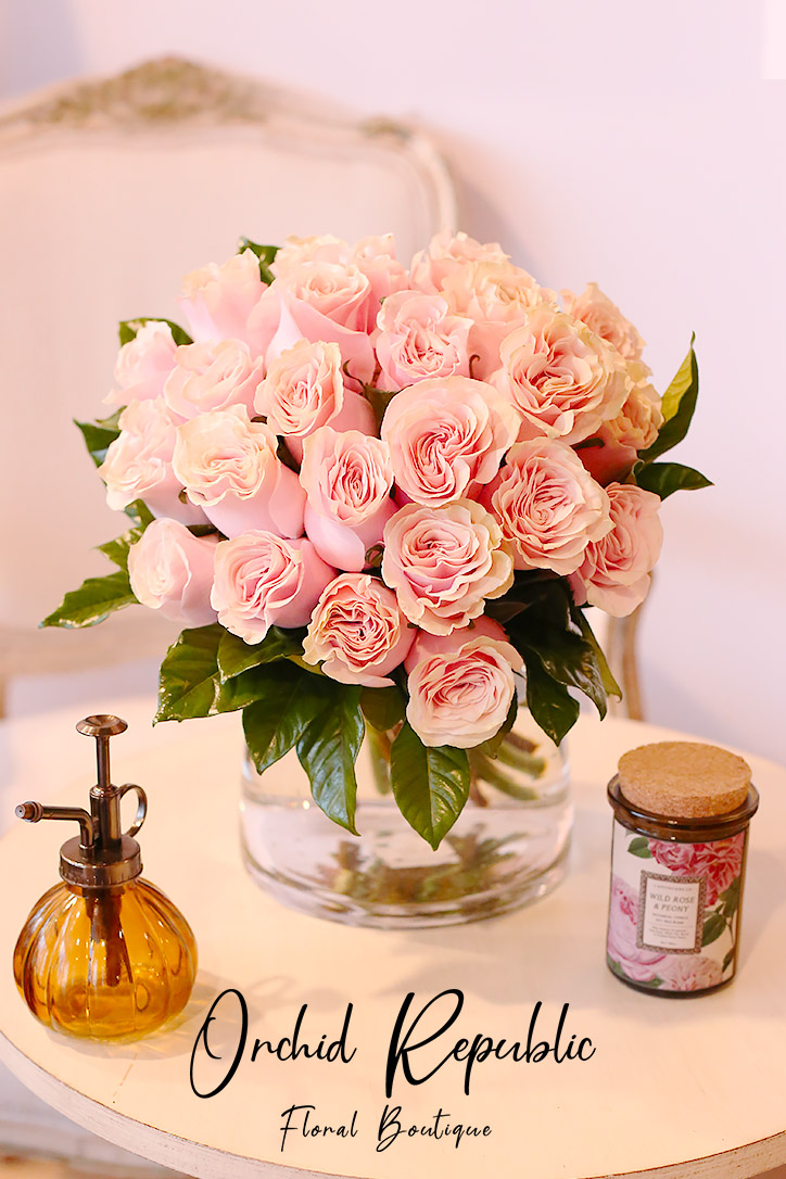 Frosted Pink original