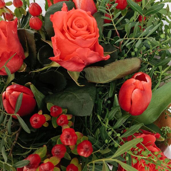 Rouge Bouquet original