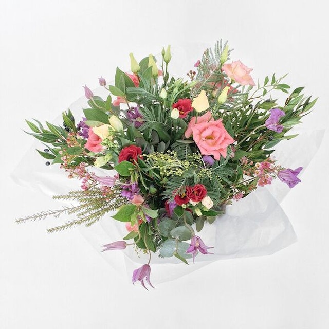 The Woodland Bouquet