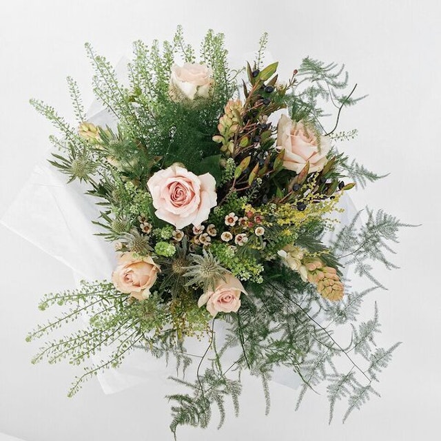 The  Perfume Bouquet