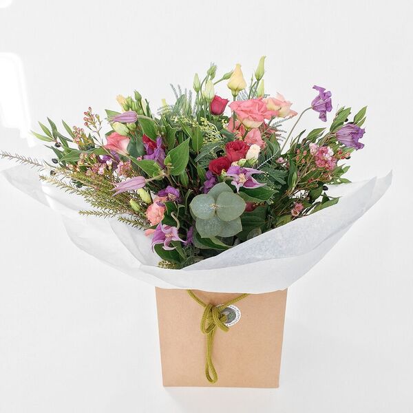 The Woodland Bouquet