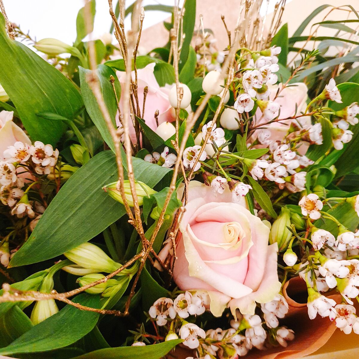 Gold Touch Bouquet original