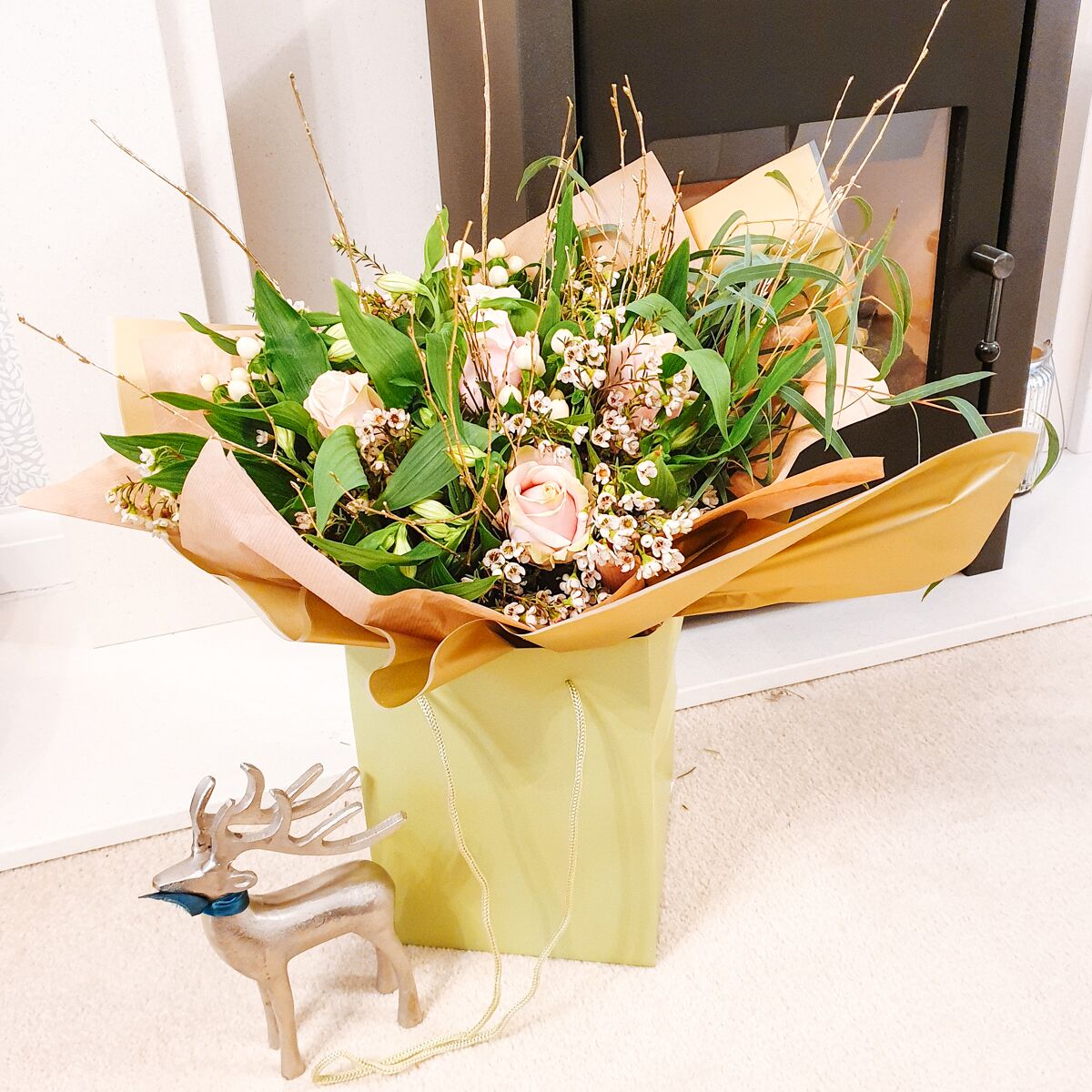 Gold Touch Bouquet original