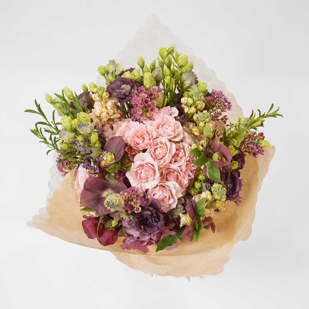 A Bit of Burgundy original