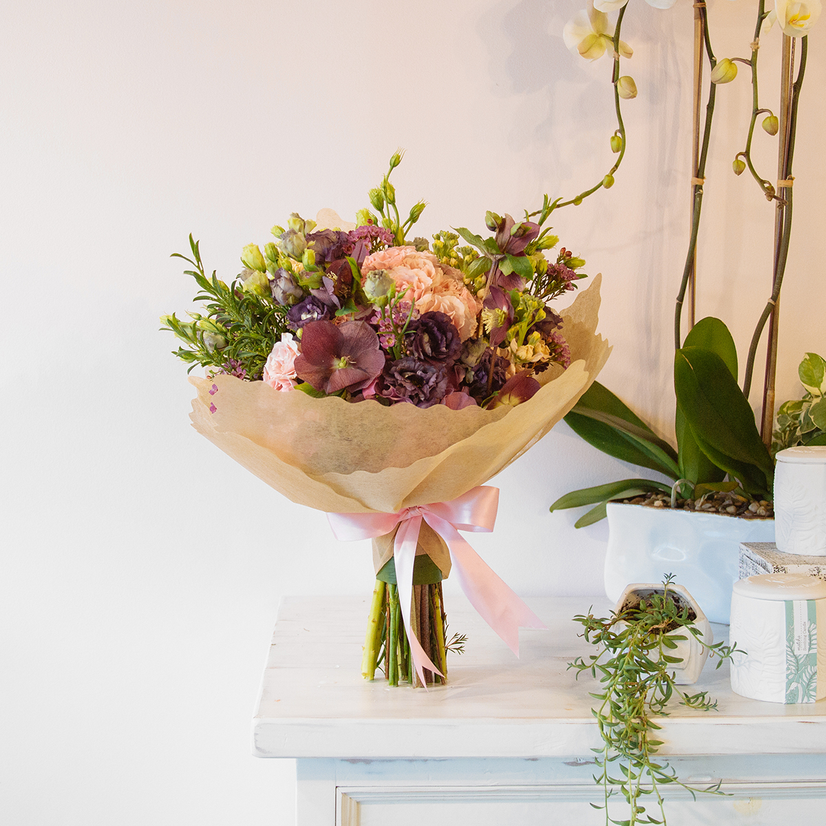 A Bit of Burgundy original