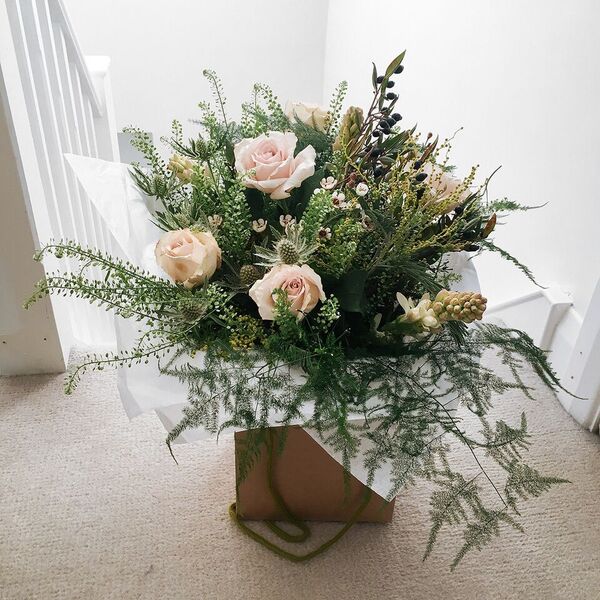 The  Perfume Bouquet original