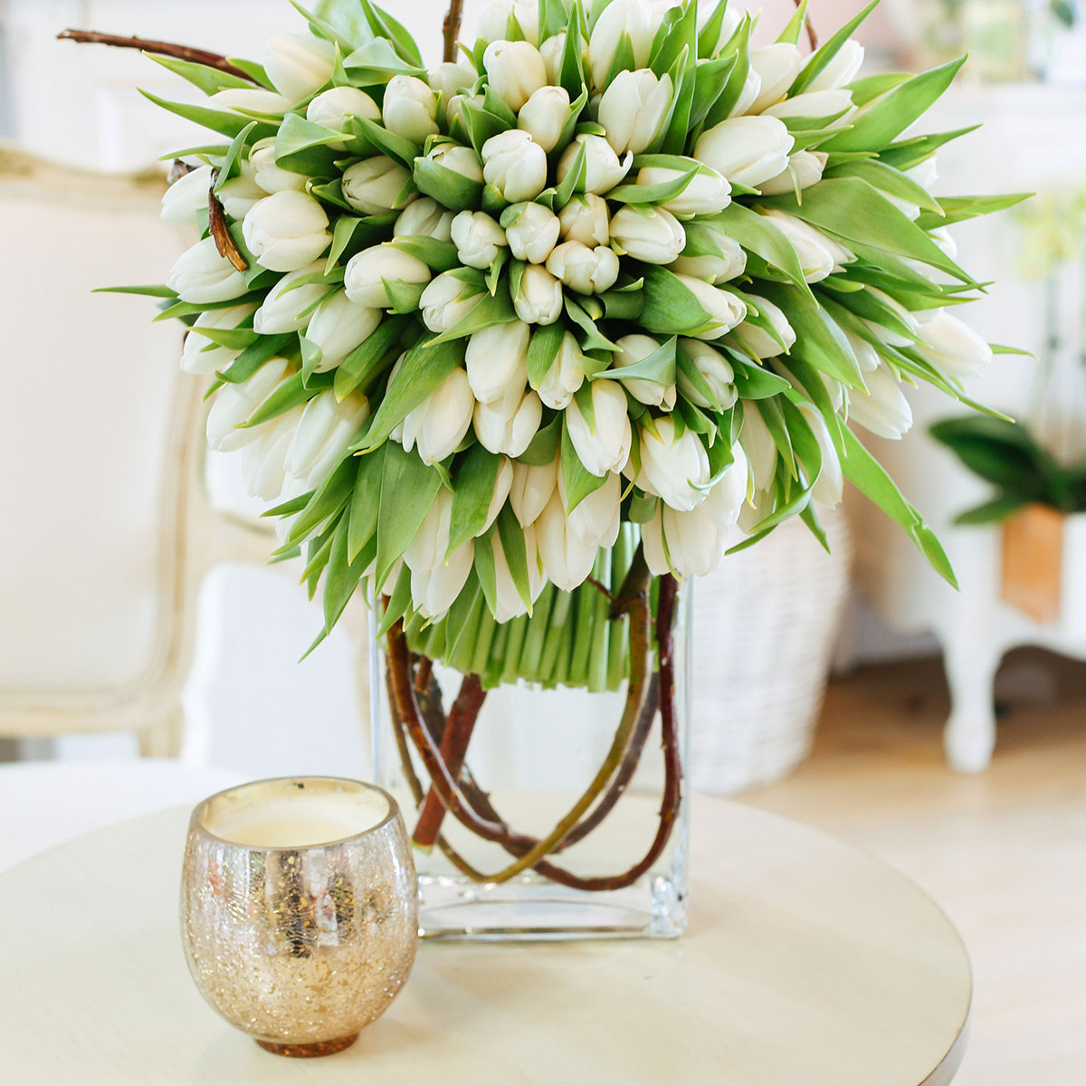 Bel-Air Clouds original