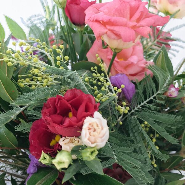 The Woodland Bouquet original