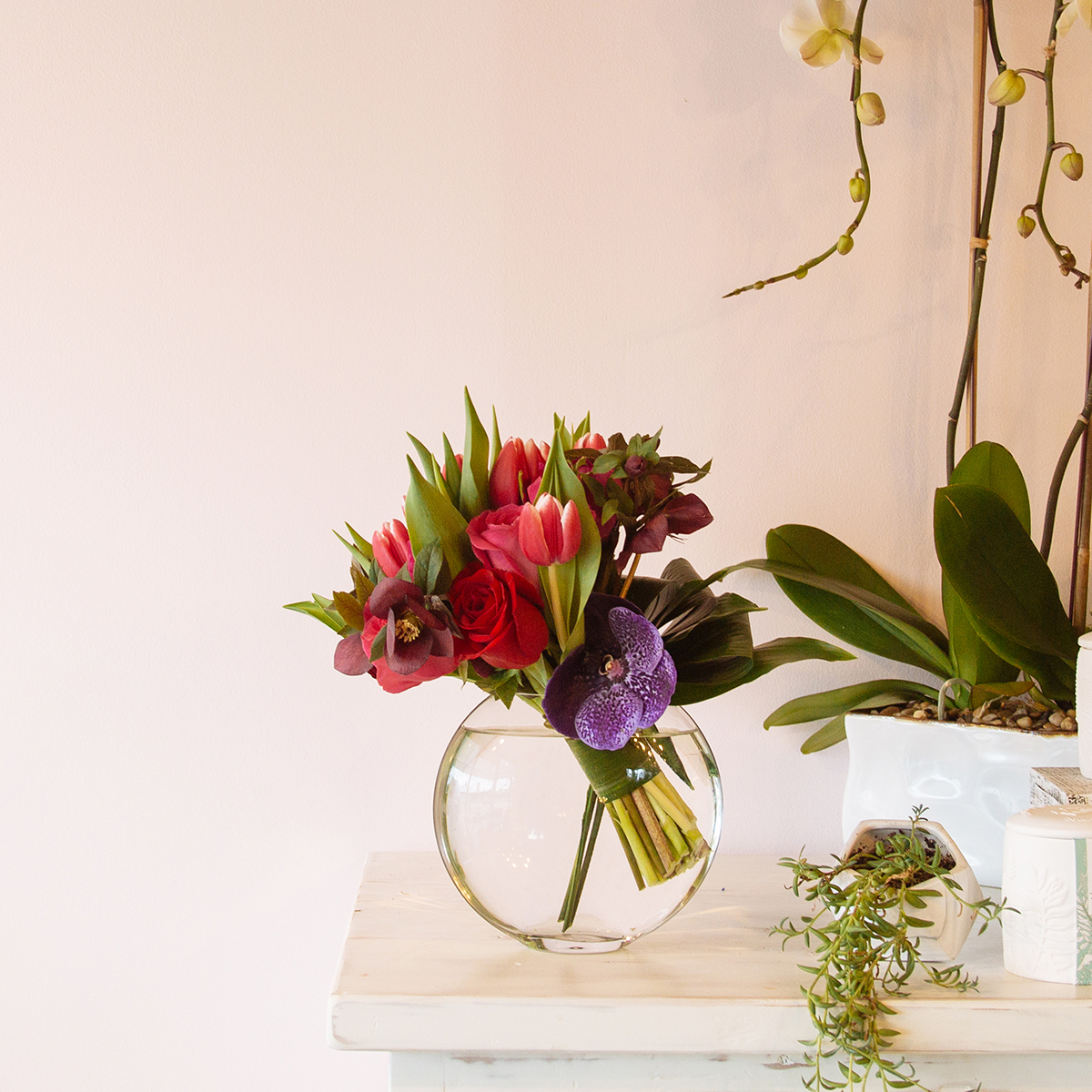 Floral Flair original