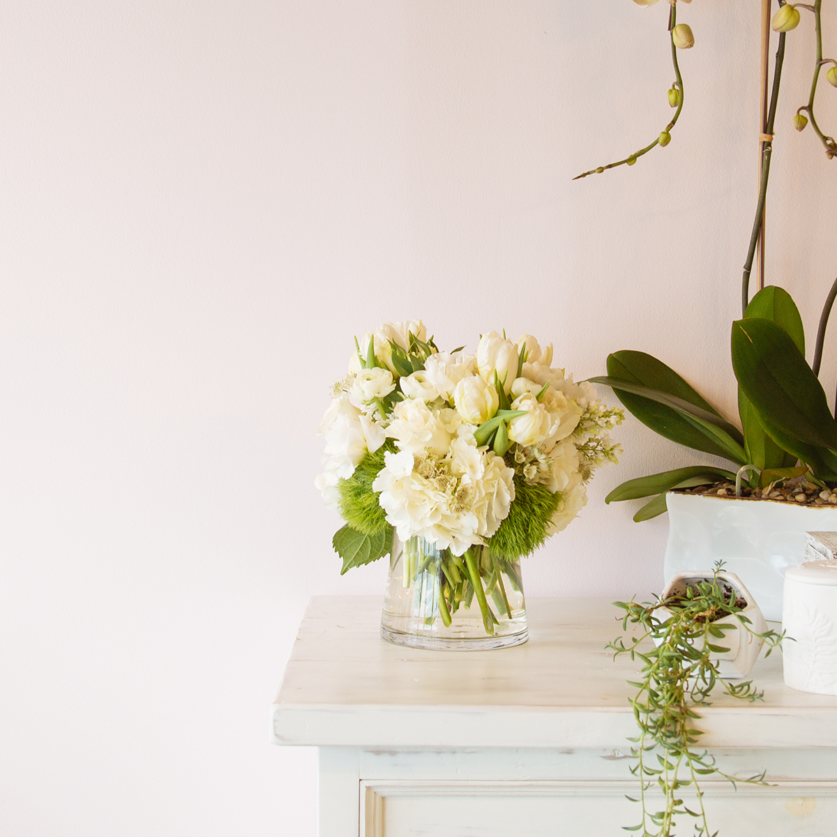 Flower Clouds original