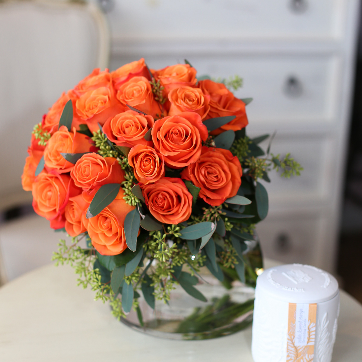 Mandarin Roses original