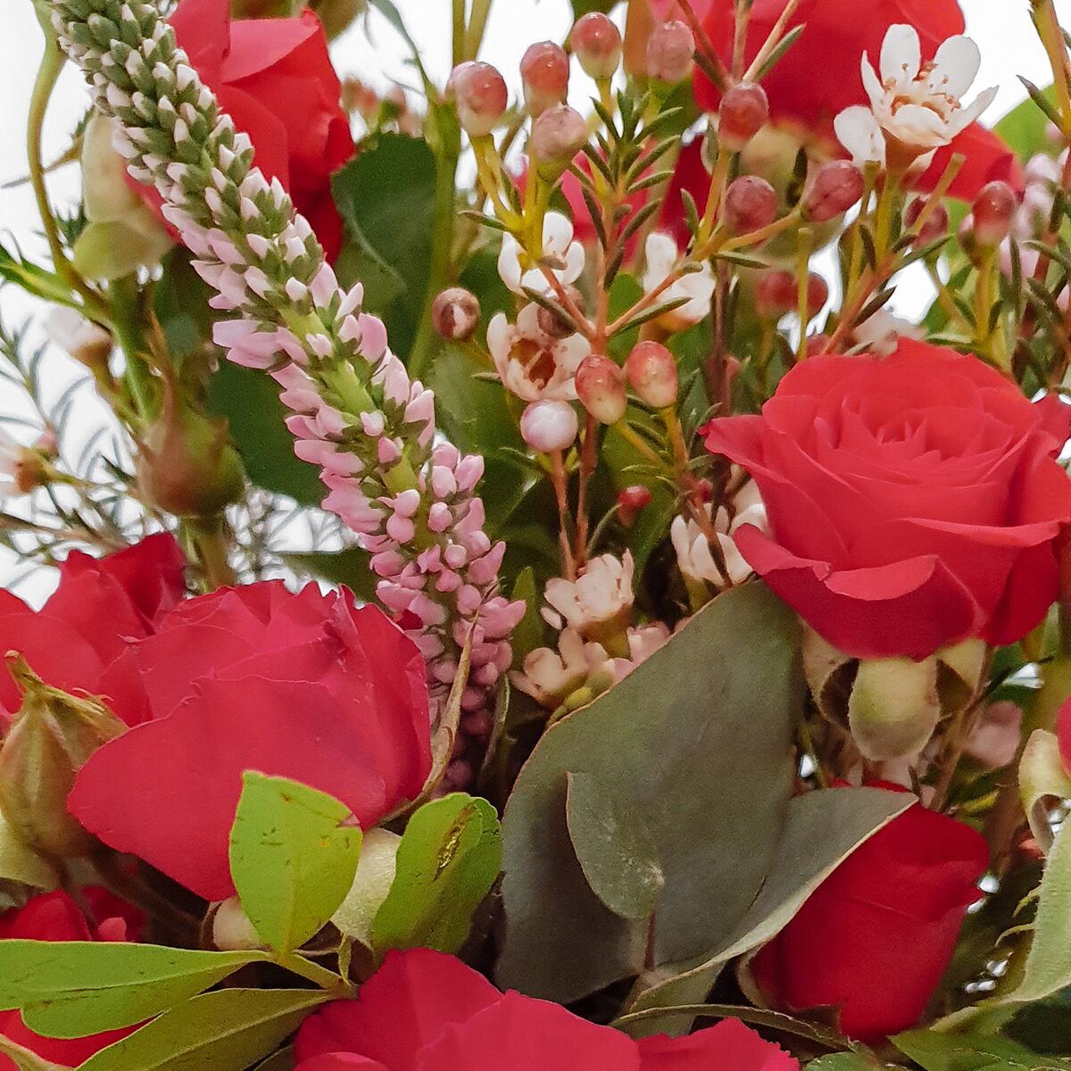 St Valentine Jar original