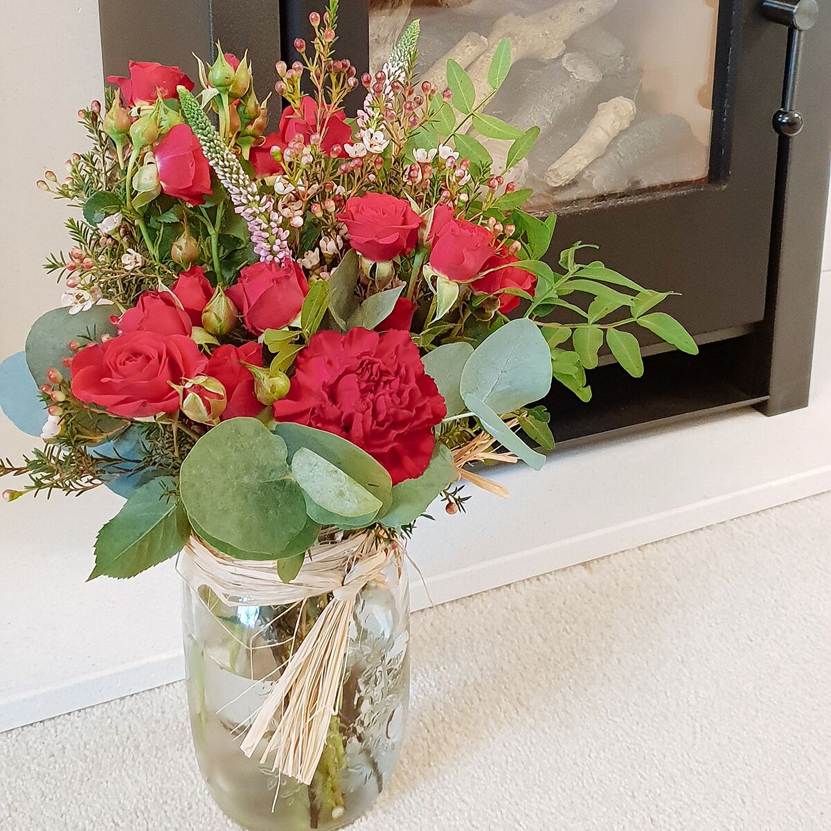 St Valentine Jar original