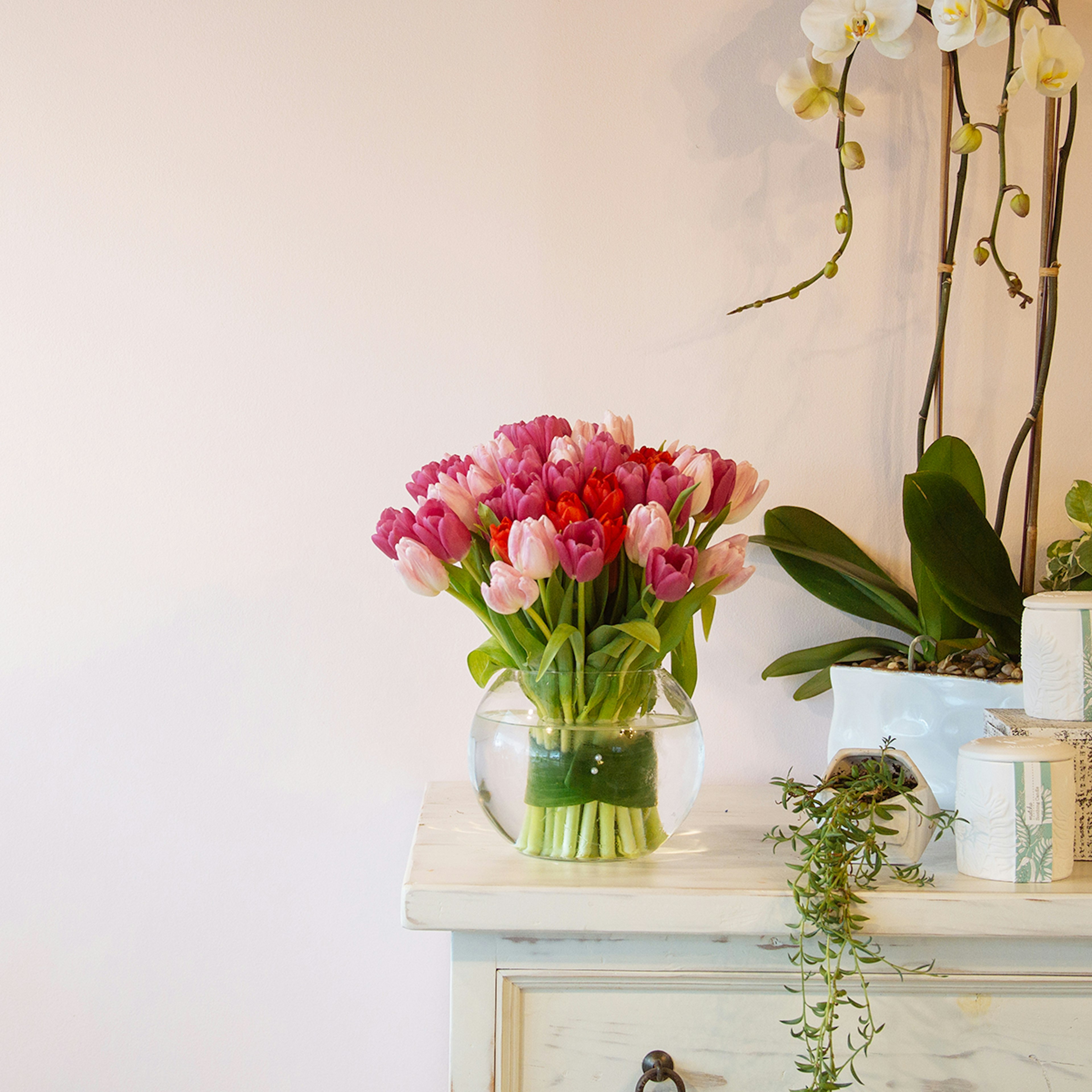 Sweet Tulips original