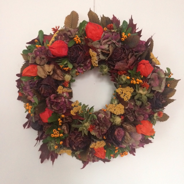 Autumn Wreath